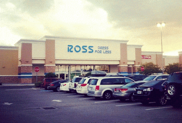 plus size clothing at Ross Dress for Less