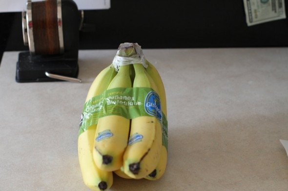 aldi organic bananas