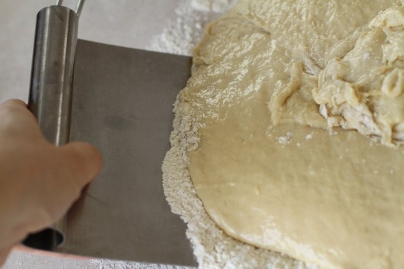 Bench Knife / Dough Scraper