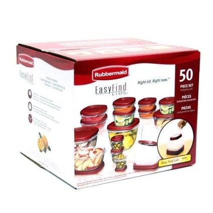 Rubbermaid Food Storage