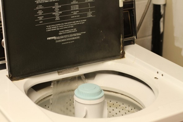 repairing a whirlpool washer