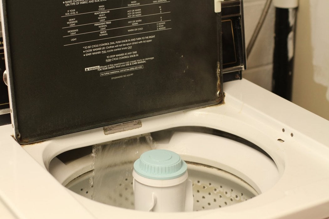 repairing a whirlpool washer