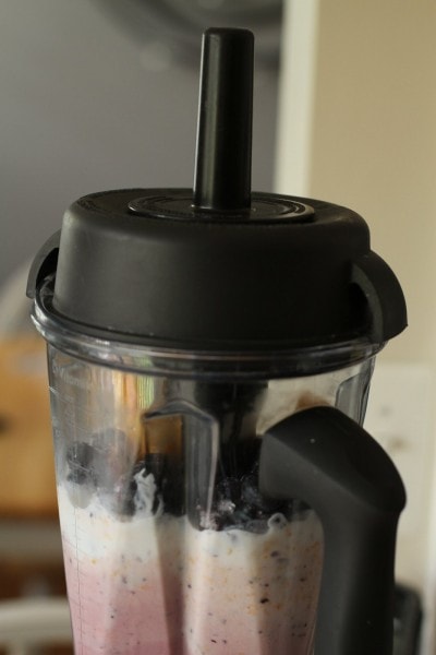 vitamix tamper