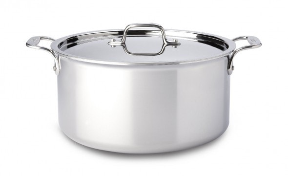 all clad stockpot