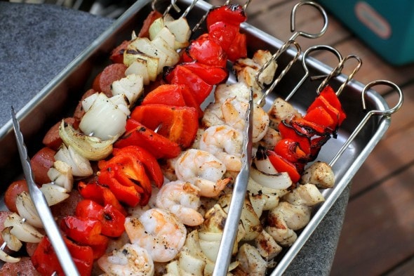 kabobs