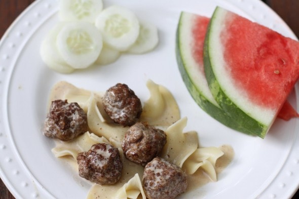 cook's illustrated swedish meatballs
