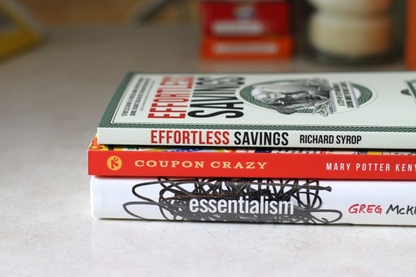 the frugal girl's reads