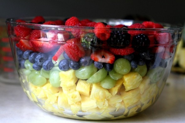 Aldi fruit salad