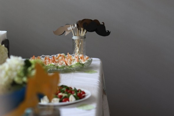 shrimp cucumber appetizers