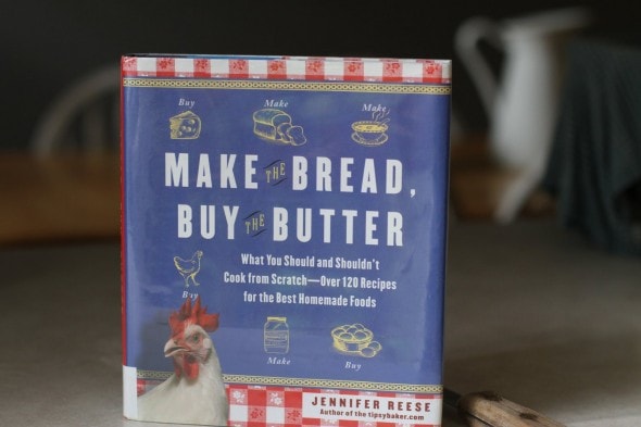 Make the Bread, Buy the Butter