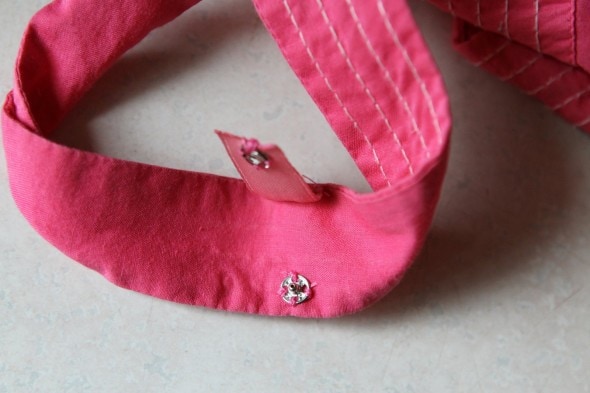 sundress bra strap holder