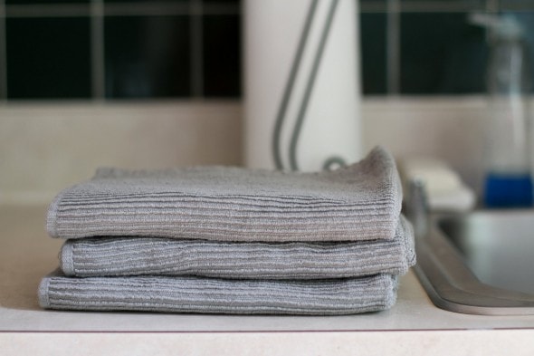 cloth dish towels