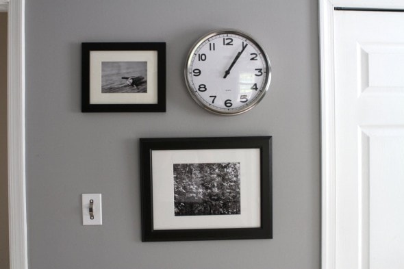 ikea clock