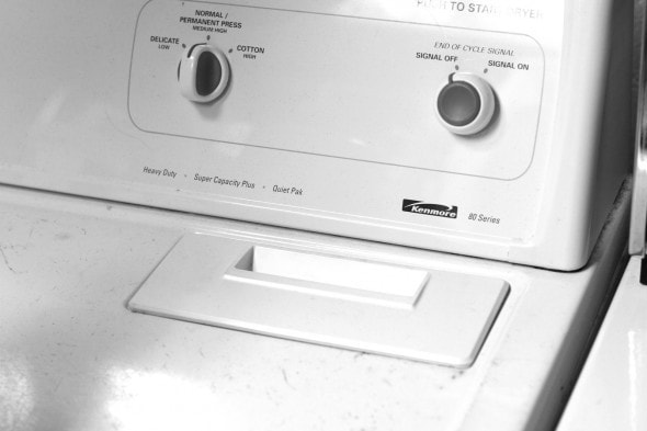 Kenmore dryer