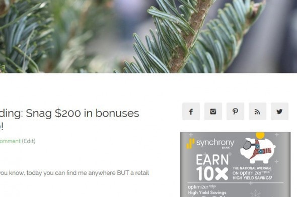 Save instead of spending Snag $200 in bonuses from Capital One 360! - Mozilla Firefox 11282014 90142 PM