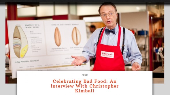 Celebrating Bad Food An Interview With Christopher Kimball - Mozilla Firefox 1212014 75450 AM