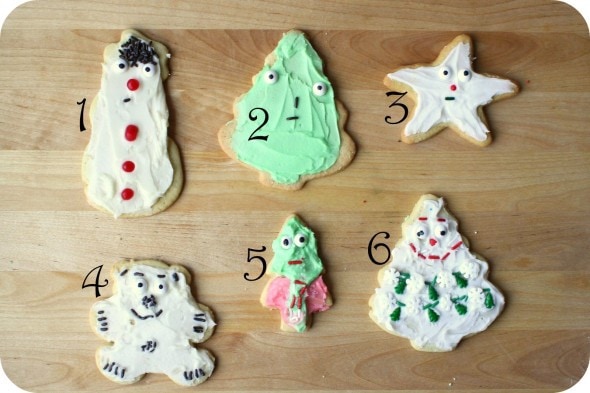 frugal girls cookie guessing contest