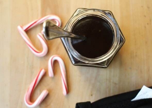 smitten kitchen peppermint fudge sauce