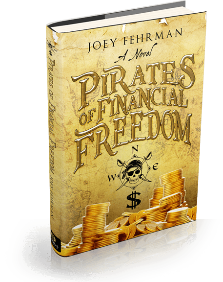 pirates of financial freedom