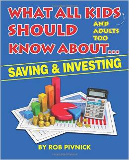 what all kids should know about saving and investing