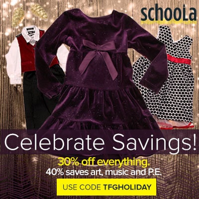 schoola discount code