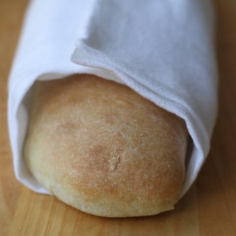 homemade french bread