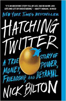 Hatching Twitter Review