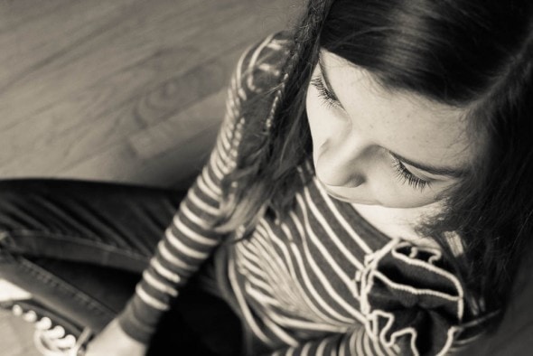 ann taylor loft schoola sweater