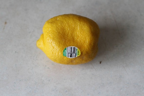 bad lemon
