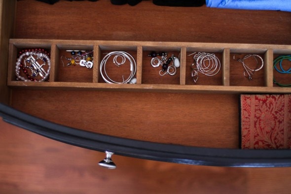 jewelry drawer