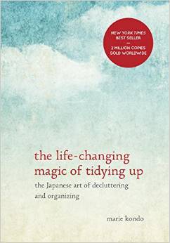 the life changing magic of tidying up