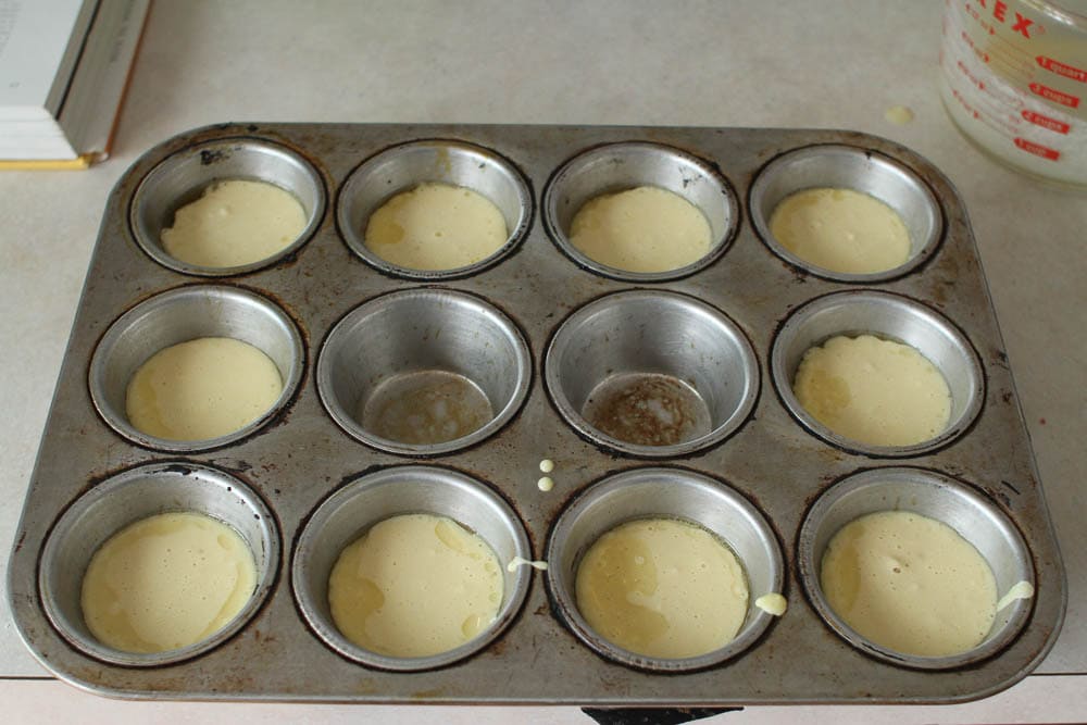 How to Make Popovers (in a muffin tin) The Frugal Girl