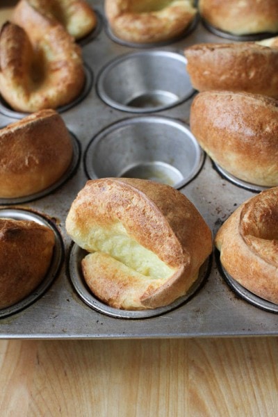 popover in muffin tin