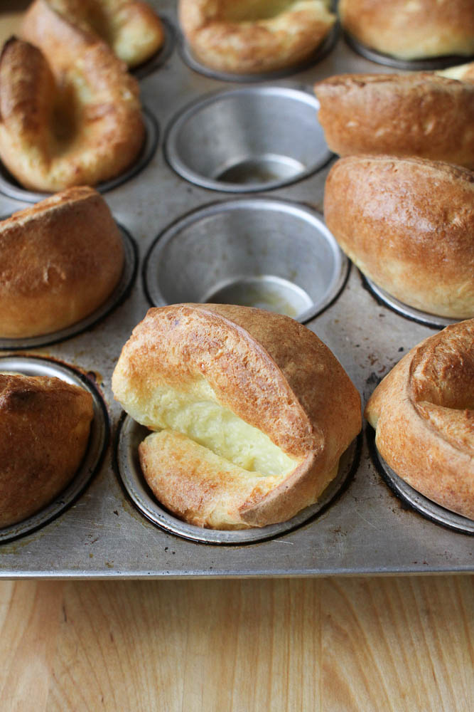 Do You Really Need A Popover Pan To Make Popovers? 