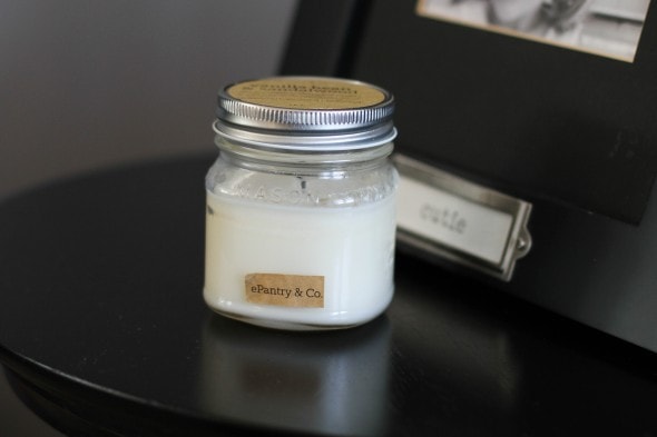 epantry soy candle