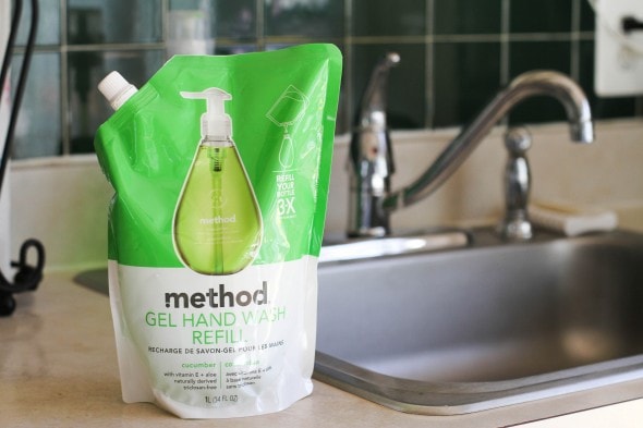 method refill package