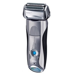 braun razor