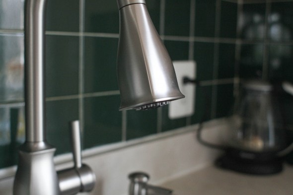 moen hensley reflex faucet review