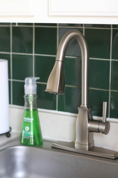 moen reflex faucet