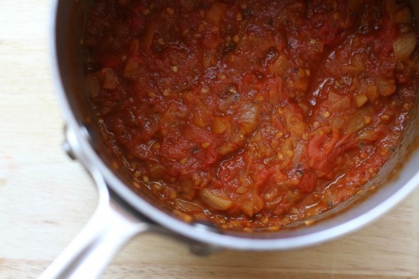 tomato sauce freezer challenge