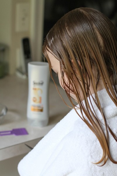 tea tree oil conditioner for lice