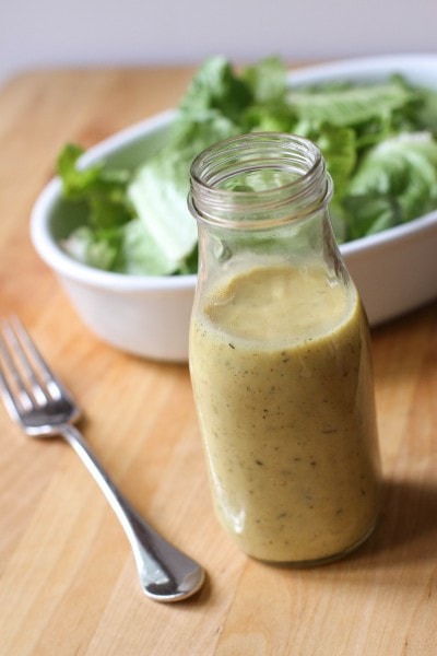 America's Test Kitchen Mustard Vinaigrette