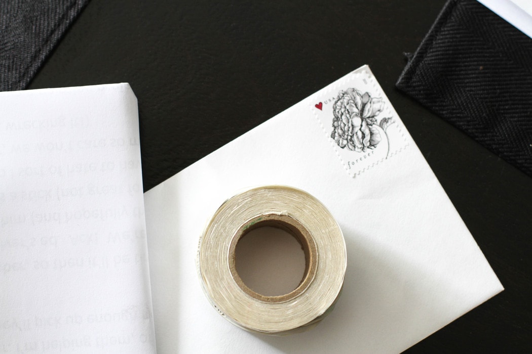 return address labels