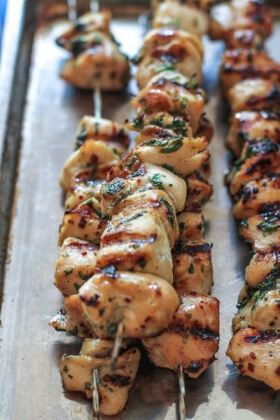 chipotle chicken kabobs