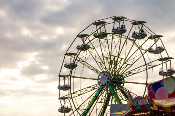 ferris wheel