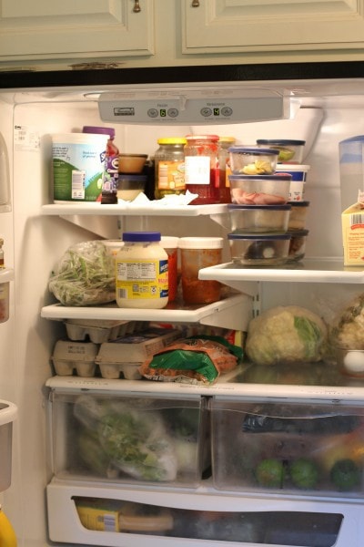 fridge photo