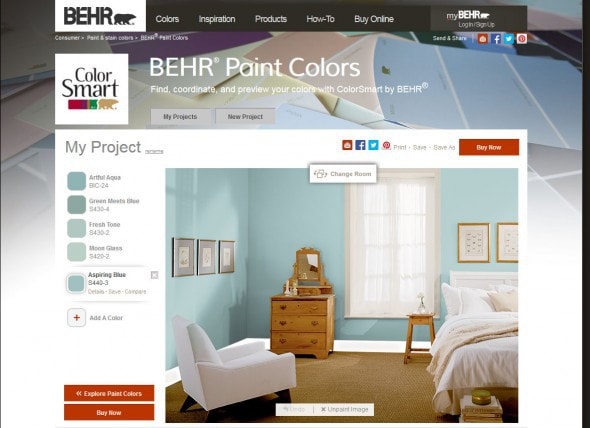  ColorSmart by Behr  