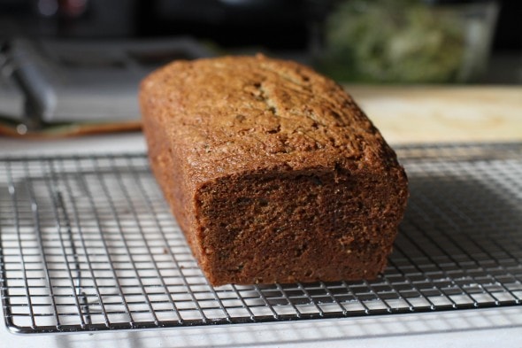 zucchini bread