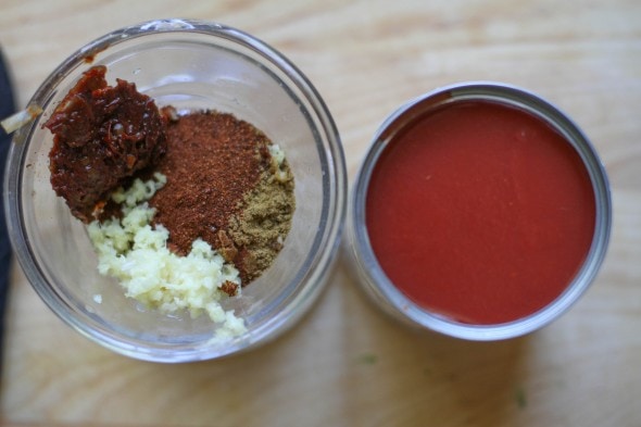 spices for enchilada sauce