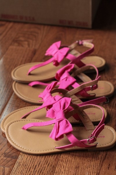clearance sandals